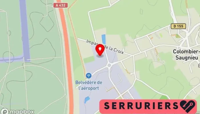 Schont - Colombier-Saugnieu