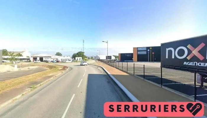 Sécom'alu Sa - 85150 Les Achards