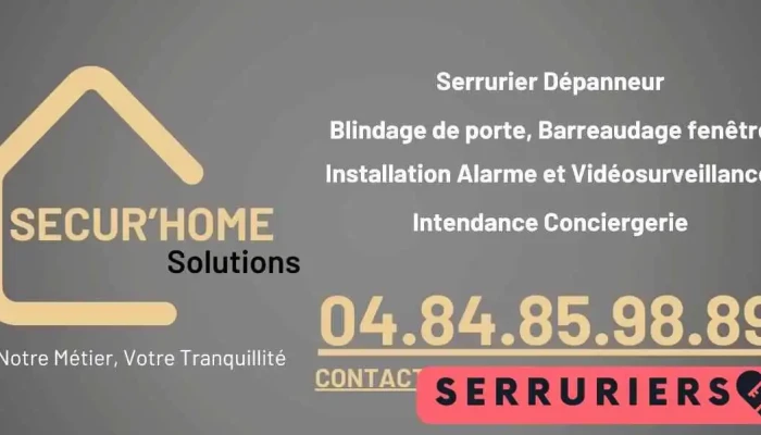 Secur'Home Solutions - France