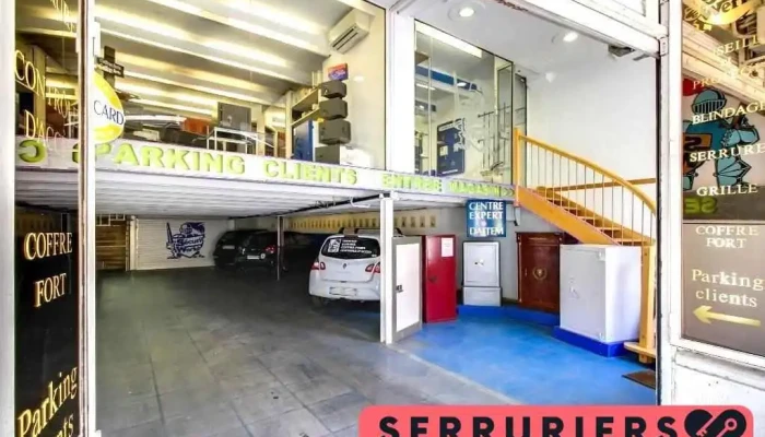 Securit Werke Montpellier - Lattes
