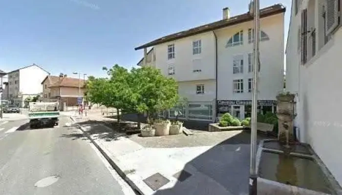 Serrurerie 01 Street View Et 360deg - Divonne-les-bains
