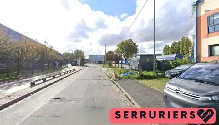 Serrurerie 93 La Posta Giordano - 93150 Le Blanc-Mesnil