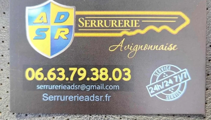 Serrurerie Adsr - Le Pontet