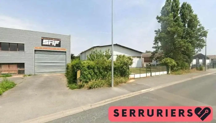 Serrurerie Agencement Ferronnerie - 51140 Muizon