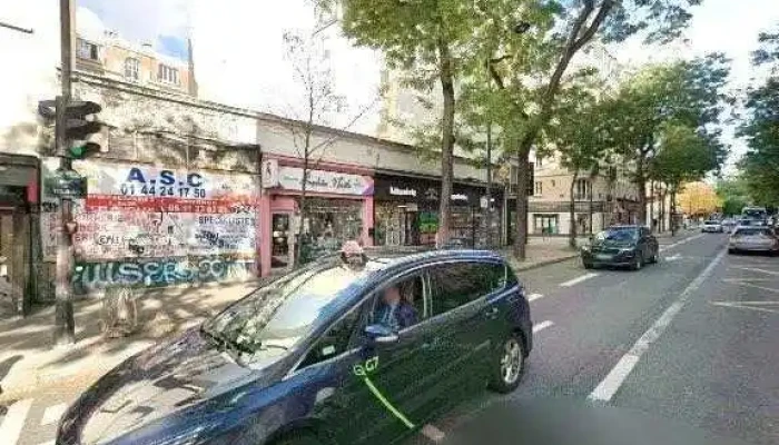 Serrurerie Asc Bricard Paris -  Street View Et 360deg - Paris