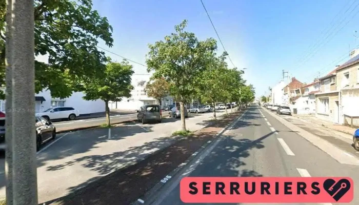 Serrurerie Bernard - 62100 Calais