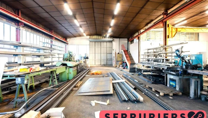 Serrurerie Bl -  Interieur - Saint-chamond