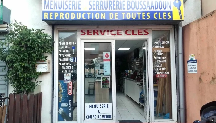 Serrurerie Boussaadoun - 83110 Sanary-Sur-Mer