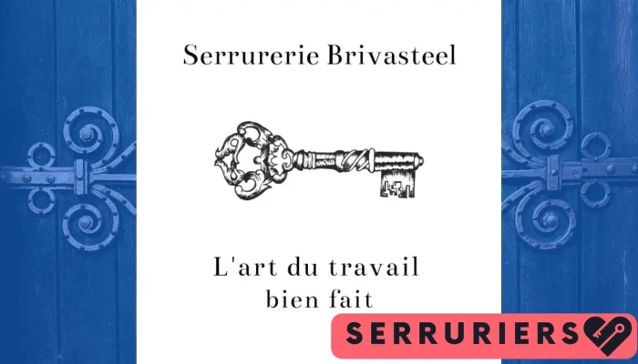 Serrurerie Brivasteel -  Photos Du Proprietaire - Fontannes