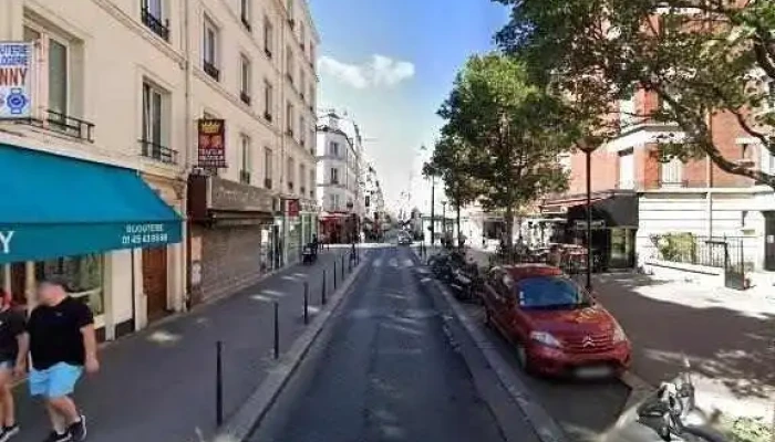 Serrurerie Chevalier Sarl -  Street View Et 360deg - Paris