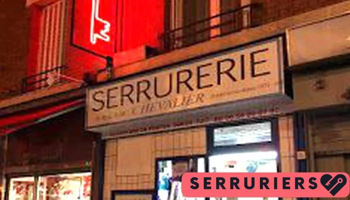 Serrurerie Chevalier Sarl -  Tout - Paris