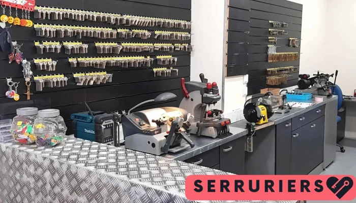 Serrurerie Colonel Fabien - Point Fort Fichet - 75010 Paris
