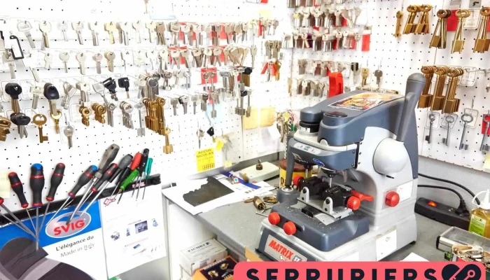 Serrurerie Cordonnerie Garibaldi -  Photos Du Proprietaire - Lyon
