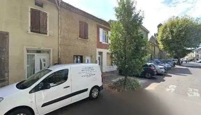 Serrurerie De Chabeuil -  Street View Et 360deg - Chabeuil