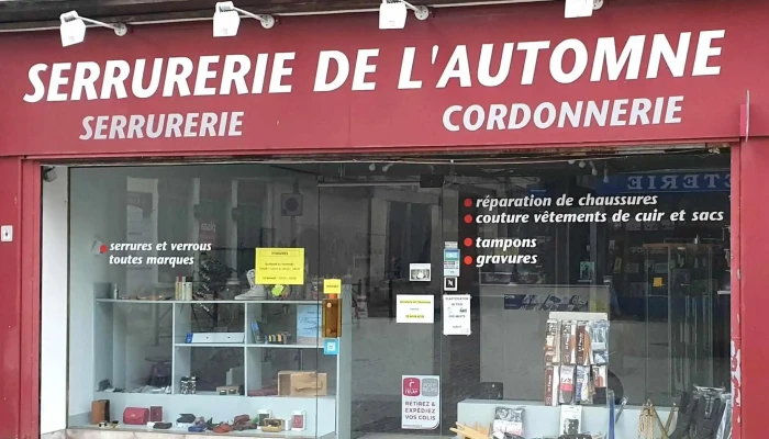 Serrurerie De L'Automne - 60800 Crépy-En-Valois
