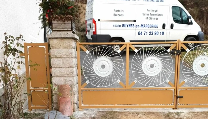 Serrurerie De La Margeride -  Reductions - Ruynes-en-margeride