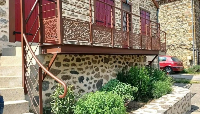 Serrurerie De La Margeride -  Tout - Ruynes-en-margeride