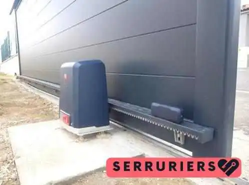 Serrurerie des Alpes - Automatisme de portails Bft- Isère - Saint-Blaise-Du-Buis