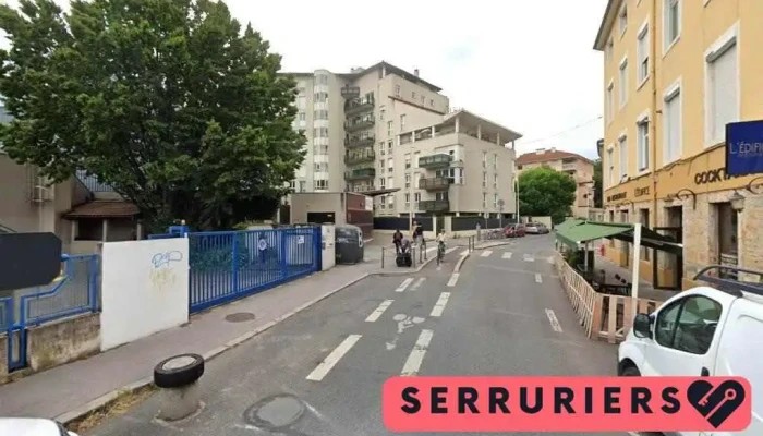 Serrurerie du vieux Lyon - Lyon