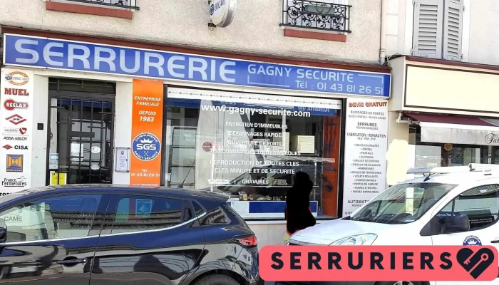 Serrurerie Gagny Sécurité - Gagny