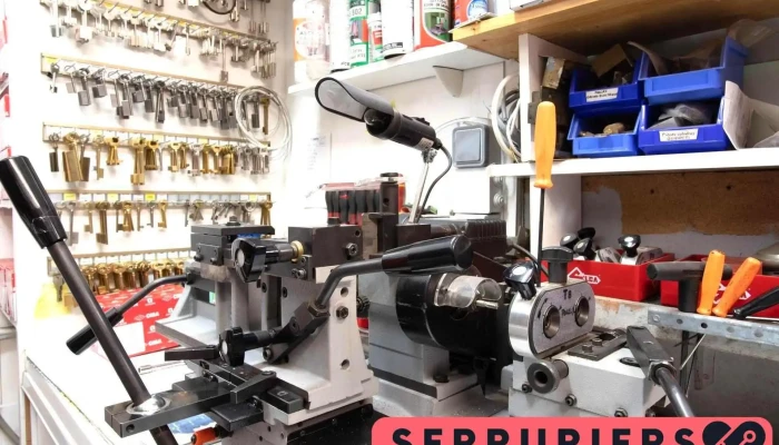 Serrurerie Gagny Securite Interieur - Gagny