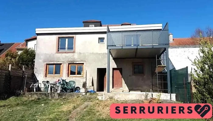 Serrurerie Gdns - 57730 Folschviller