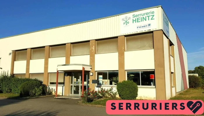 Serrurerie Heintz - Point Fort Fichet - 68000 Colmar