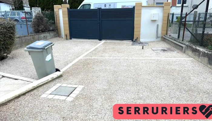 Serrurerie Hincelin Pere Et Fils - 60280 Clairoix