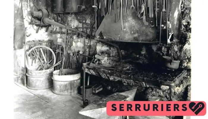 Serrurerie L'hostis - 92100 Boulogne-Billancourt