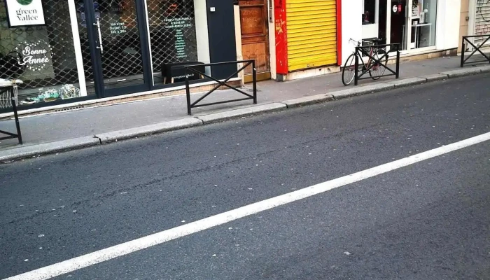 serrurerie la bellevilloise - 75020 Paris