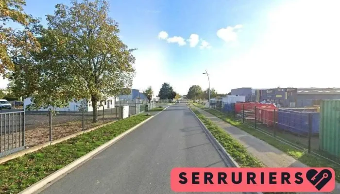 Serrurerie Luçonnaise - Rte Des Moutiers