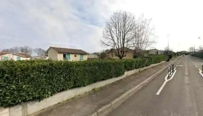 Serrurerie Majolane -  Street View Et 360deg - Décines-charpieu