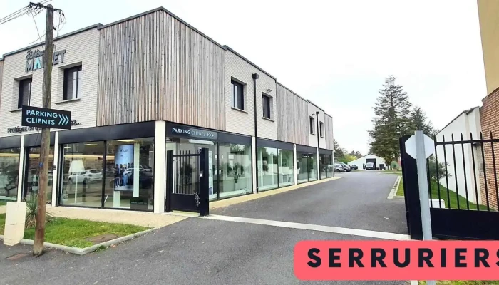 Serrurerie Mallet - Picard Serrures - 80000 Amiens