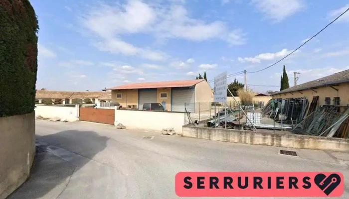 Serrurerie Menuiserie Aluminium Bouiss - 84300 Taillades
