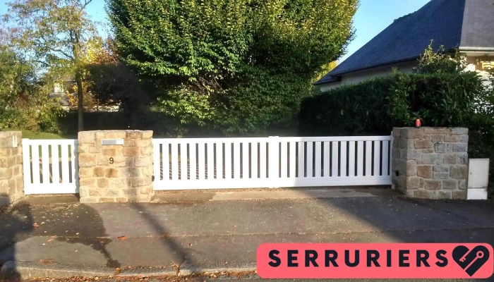 Serrurerie Menuiserie Roger - 35200 Rennes