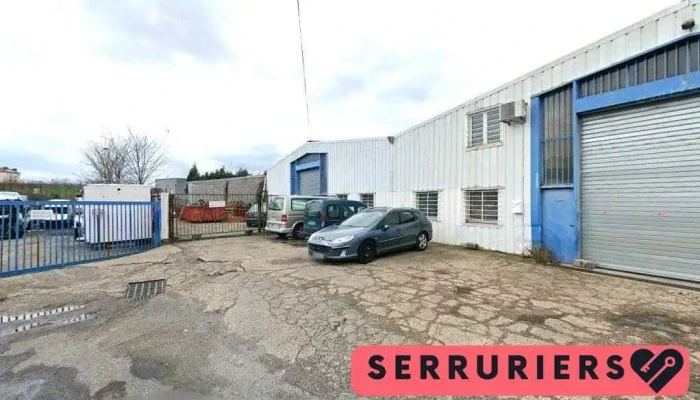 Serrurerie Métallerie De La Loire - Saint-Étienne