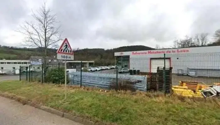 Serrurerie Metallerie De La Loire -  Street View Et 360deg - La Ricamarie