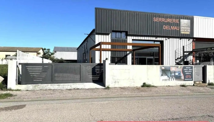 Serrurerie & Métallerie Delmau - Argelès-Sur-Mer
