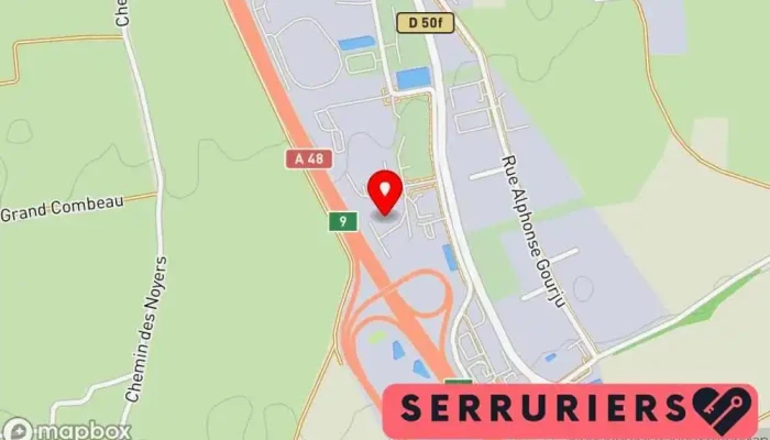 Serrurerie Metallerie Du Batiment Smb Carte - Colombe