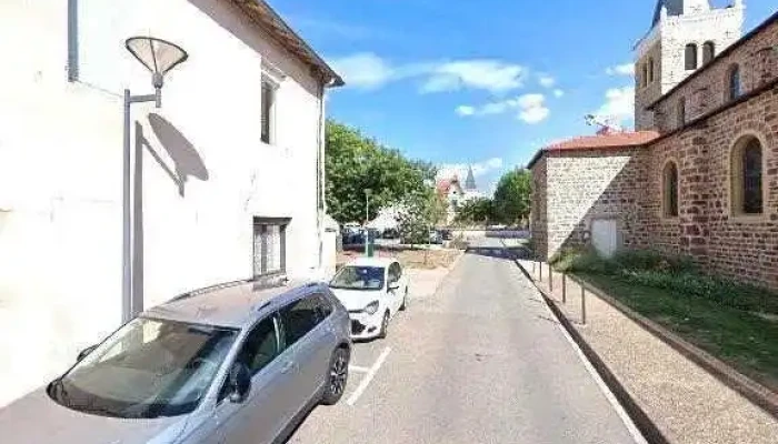 Serrurerie Metallerie Du Roannais -  Street View Et 360deg - Le Coteau