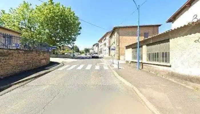 Serrurerie Metallerie Gagneux Street View Et 360deg - Civrieux