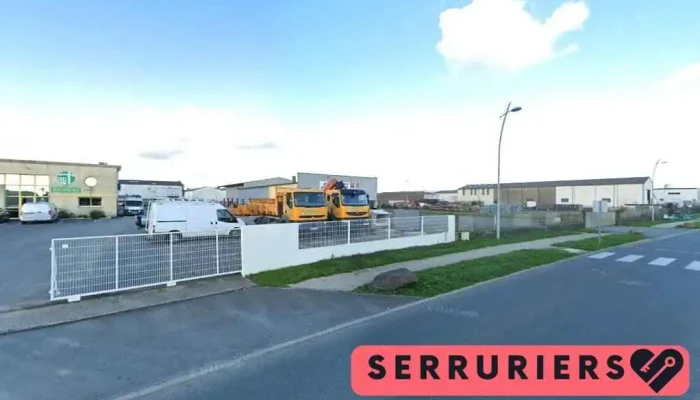Serrurerie Metallerie Luçonnaise - France
