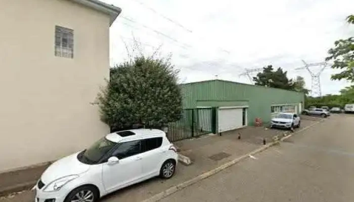 Serrurerie Nebati Et Fils -  Street View Et 360deg - Élancourt