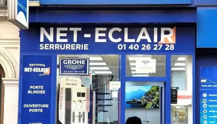 Serrurerie Net Eclair - Paris