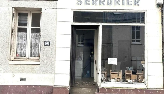 Serrurerie Nogues - 44000 Nantes
