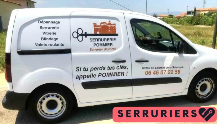 Serrurerie Pommier - Saint-Laurent-De-La-Salanque