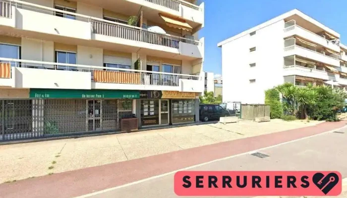 Serrurerie Protection Azuréenne - 06700 Saint-Laurent-Du-Var