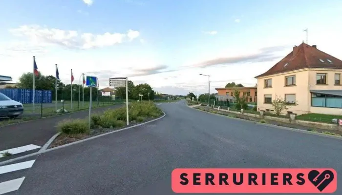 Serrurerie Rott - 67330 Bouxwiller