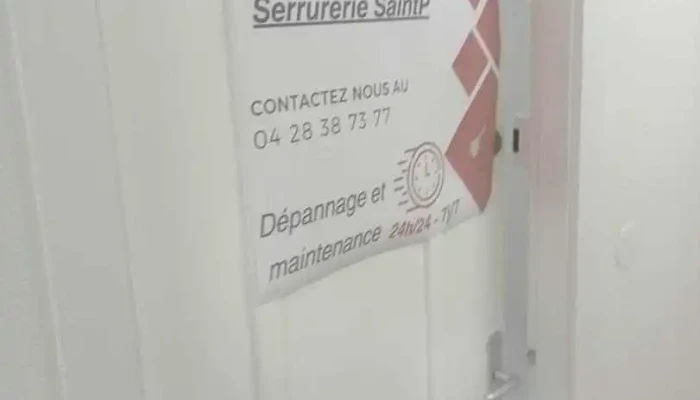 Serrurerie Saintp services - Saint-Priest