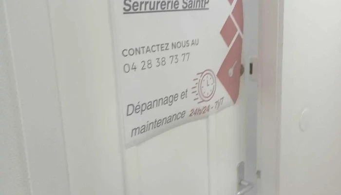 Serrurerie Saintp Services -  Tout - Saint-priest